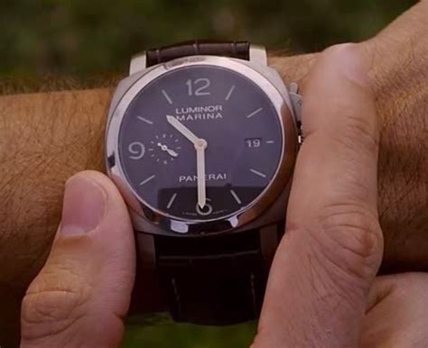 ryan reynolds panerai selfless|Ryan Reynolds watches 2022.